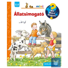  Állatsimogató gyermek- és ifjúsági könyv