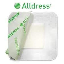 Alldress Steril 10 x 10 cm gyógyászati segédeszköz