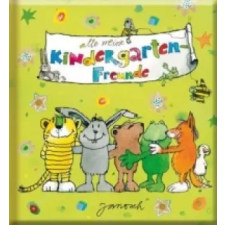  Alle meine Kindergarten-Freunde – anosch idegen nyelvű könyv