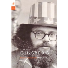  Allen Ginsberg – Mark Ford idegen nyelvű könyv