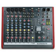 Allen & Heath Allen & Heath ZED-10FX hangtechnikai eszköz