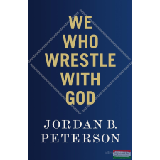 Allen Lane We Who Wrestle With God idegen nyelvű könyv