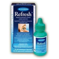 Allergan Refresh szemcsepp 15ml műkönny