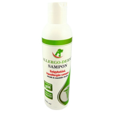 Allergo-Derm hipoallergén sampon kutyáknak és macskáknak 200 ml kutyasampon