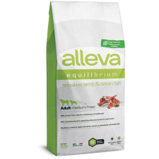 Alleva Alleva Equilibrium Lamb Medium/Maxi 12 kg kutyaeledel
