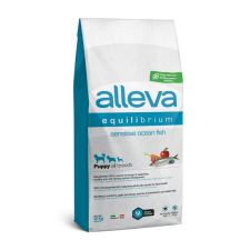 Alleva Alleva Equilibrium Ocean Fish All Breeds Puppy 12 kg kutyaeledel
