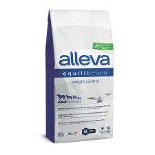 Alleva Alleva Equilibrium Weight Control 12 kg kutyaeledel
