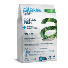 Alleva Alleva Holistic Adult Cat Ocean Fish 10 kg macskaeledel
