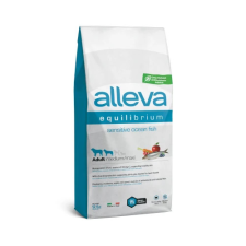 Alleva Equilibrium Ocean Fish Medium/Maxi 12 kg kutyaeledel