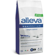 Alleva Equilibrium Weight Control 12kg kutyaeledel
