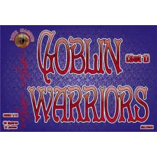  ALLIANCE Goblin Warriors, set 1 1:72 (ALL72041) makett