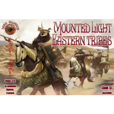  ALLIANCE Mounted Light Eastern tribes. Set 1 1:72 (ALL72056) makett