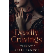 Allie Santos Deadly Cravings | Allie Santos idegen nyelvű könyv