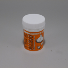 Allisat fokhagyma drazsé 100 db vitamin és táplálékkiegészítő