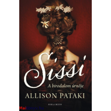 Allison Pataki : Sissi 2. - A birodalom úrnője ajándékkönyv