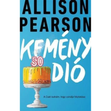  Allison Pearson - Kemény dió regény