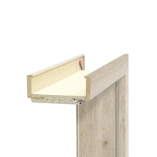  Állítható ajtó tok 140-160 Sonoma tölgy 90 Jobb (komplett) nyílászáró