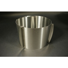  Állítható kerek tortakeret  sütőkeret 15-30 cm magas konyhai eszköz