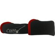  ÁLLÍTHATÓ SZIVACSOS BOTVÉDŐ KUPAK PIROS horgászkiegészítő