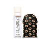  Állítsa be a St Moriz önbarnító professzionális spray-t és kesztyűfelhordót