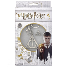 Állítsa be Breloc si Insigna Harry Potter Halál ereklyéi kulcstartó