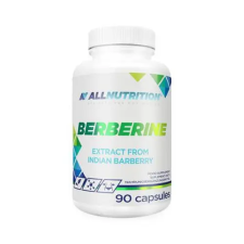  Allnutrition BERBERINE (90 KAPSZULA) vitamin és táplálékkiegészítő