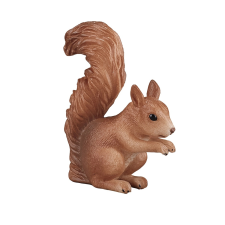 Álló veréb figura játékfigura
