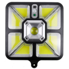 Alloet 220 SMD Ledes napelemes utcai lámpa YT-226 kültéri világítás