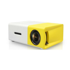 Alloet MINI LED PROJEKTOR AAO YG300 - 600LUMEN projektor