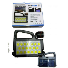 Alloet MULTIFUNKCIÓS SOLAR LED LÁMPA XG-152 kültéri világítás
