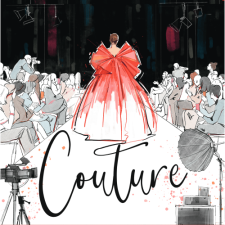 Allplay Couture (nyomdai magyar szabállyal) társasjáték társasjáték