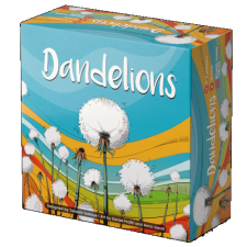 Allplay Dandelions (angol) társasjáték társasjáték
