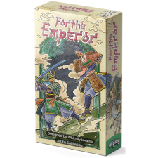 Allplay For The Emperor (angol) társasjáték társasjáték