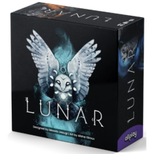 Allplay Lunar (angol) társasjáték társasjáték