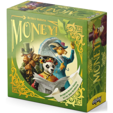 Allplay Money! (angol) társasjáték társasjáték