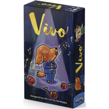 Allplay VIVO (nyomdai magyar szabállyal) társasjáték társasjáték