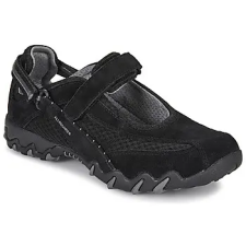 Allrounder by Mephisto Sportszandálok - Fekete 40 női szandál