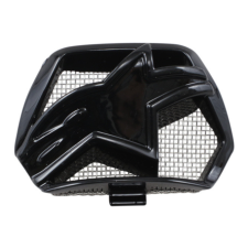  Állszellőző Alpinestars SM8 / SM10 fekete bukósisakhoz bukósisak