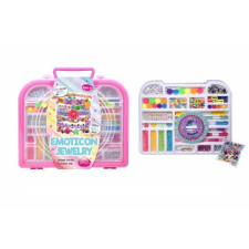 Alltoys Gyöngykészlet bőröndben kreatív és készségfejlesztő