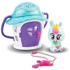 Alltoys House shining + Unicorn Lumiluvs interaktív babajáték