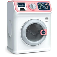 Alltoys Játék mosógép, rózsaszín konyhakészlet