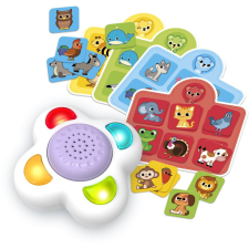 Alltoys Moje první zvukové Bingo oktatójáték