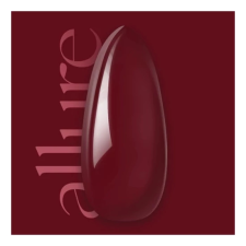 Allure 008 Old Brick prémium bordó gél lakk 10ml lakk zselé
