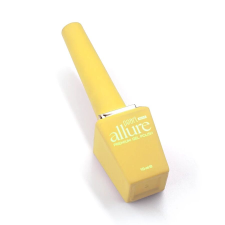 Allure 038 Lemon Juice prémium citromsárga gél lakk 10ml (Tropical Paradise) lakk zselé