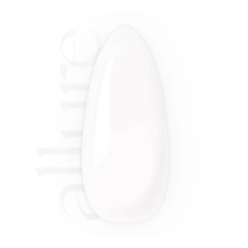  Allure 091 Blinding White prémium fehér gél lakk 10ml lakk zselé