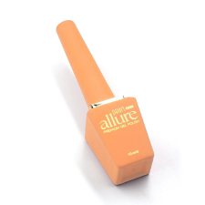 Allure 105 Flush Orange prémium narancs gél lakk 10ml (Tropical Paradise) lakk zselé