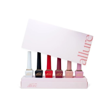 Allure Essentials prémium gél lakk kollekció lakk zselé