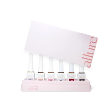 Allure Miracle prémium gél lakk kollekció 6x10ml lakk zselé