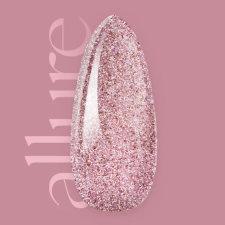 Allure R165 Chilly Prémium minőségű pinkes-mályva reflektív gél lakk 10ml lakk zselé