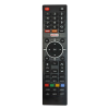 AllView 50ATSW5100 távirányító ALLVIEW SMART LED TV-hez, utángyártott (PIL6394)